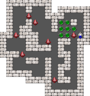 Уровень 57 — Alberto Garcia Arranged
